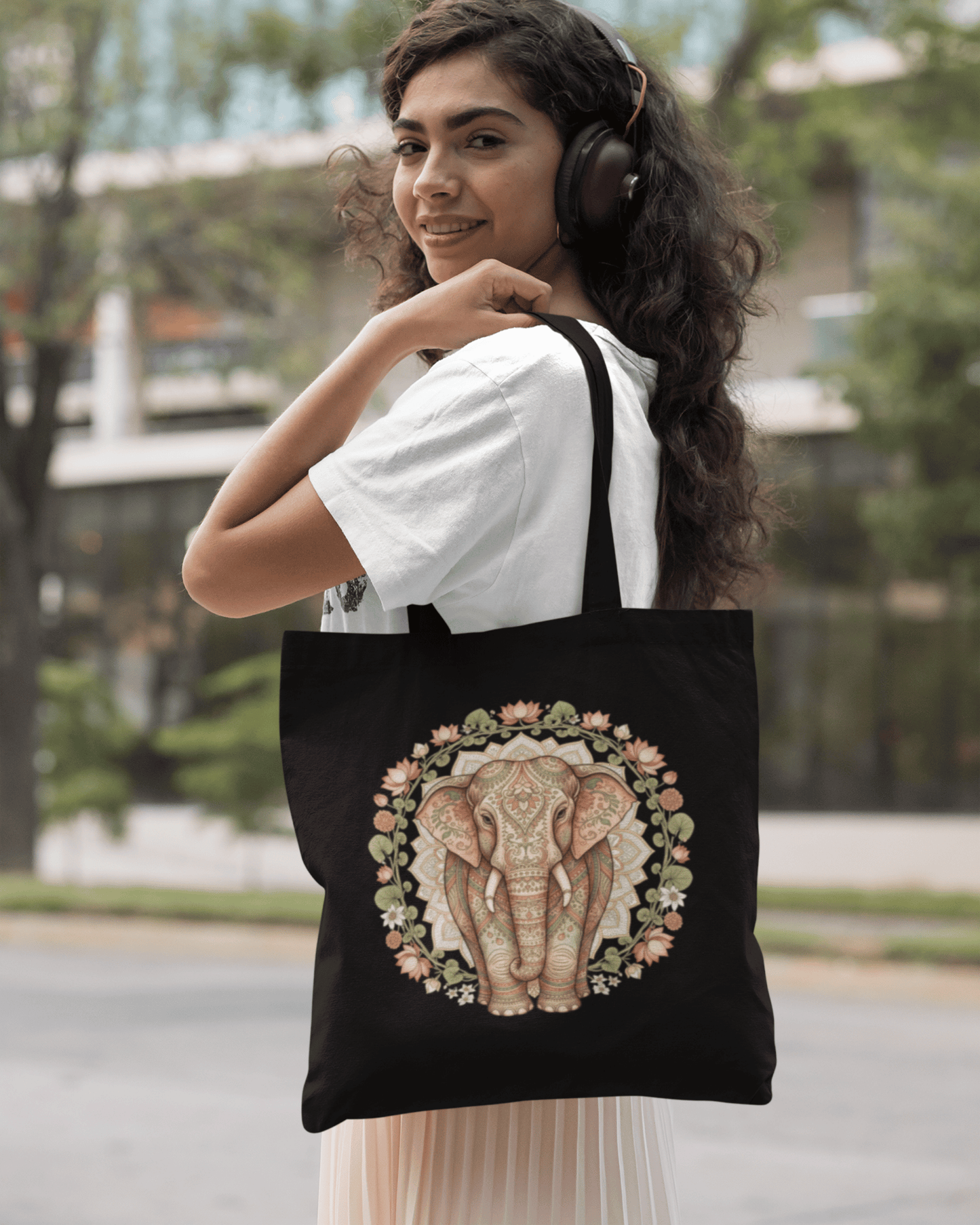 Pawsome Tote Bag