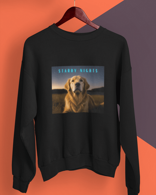 Men's Sweatshirts for Pet Enthusiasts