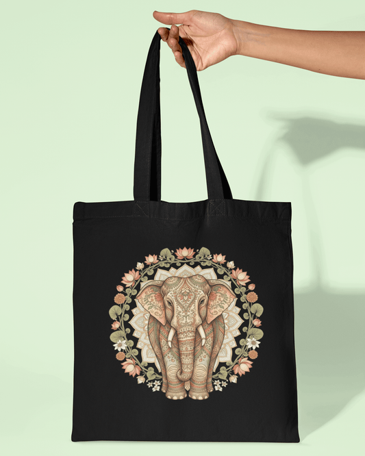 Pawsome Tote Bag