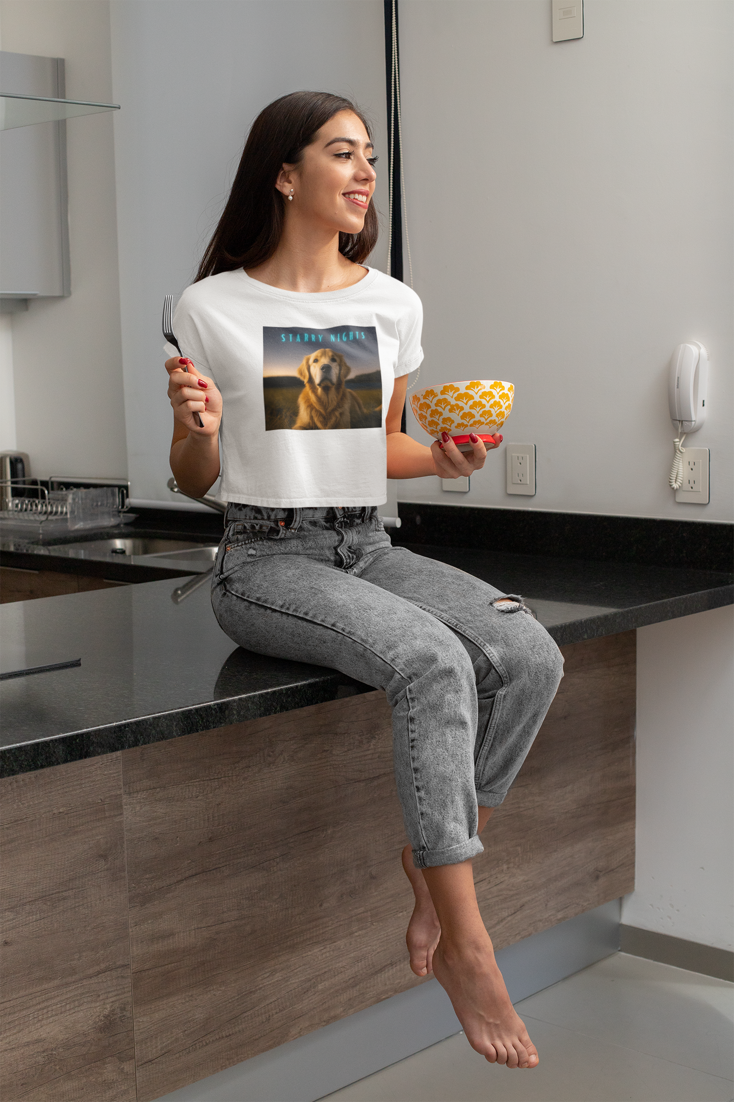Women's Crop Tops
