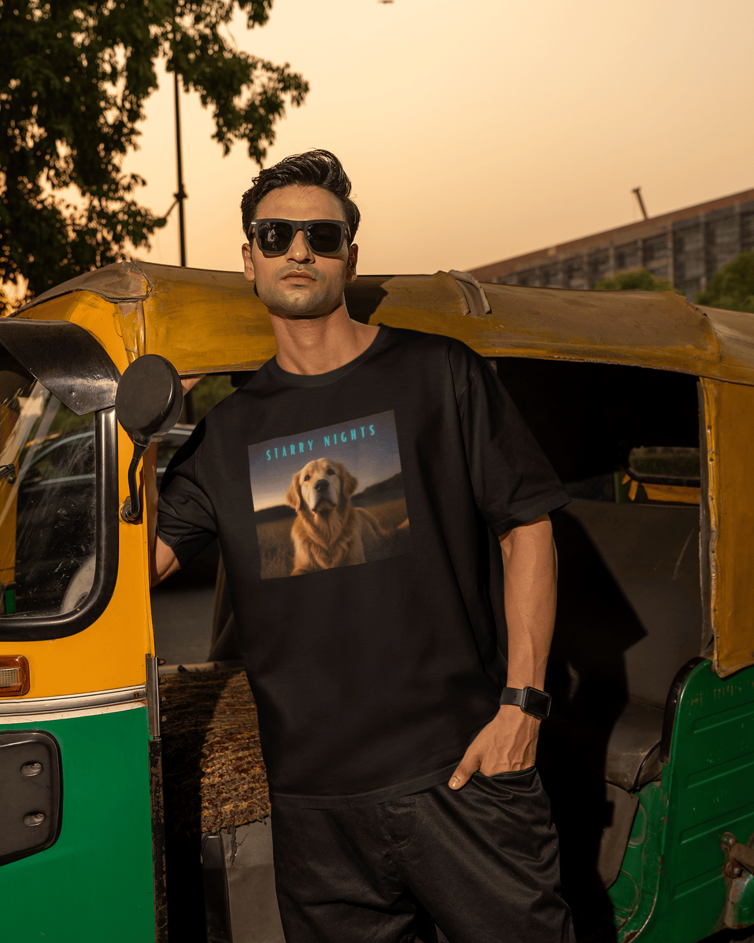 Men's Oversized T-shirt
