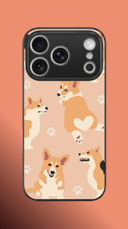 Pawsome Phone Case