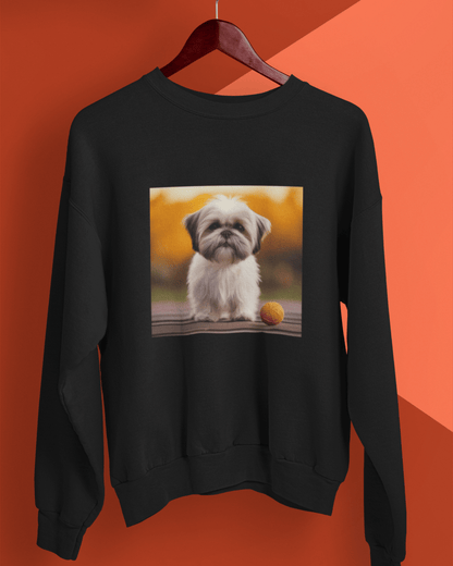 Men's Sweatshirts for Pet Enthusiasts