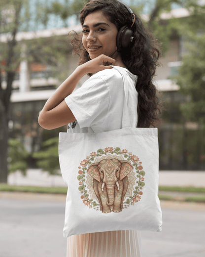 Pawsome Tote Bag
