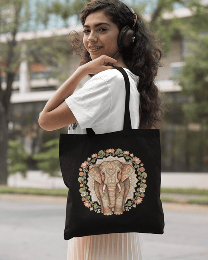 Pawsome Tote Bag