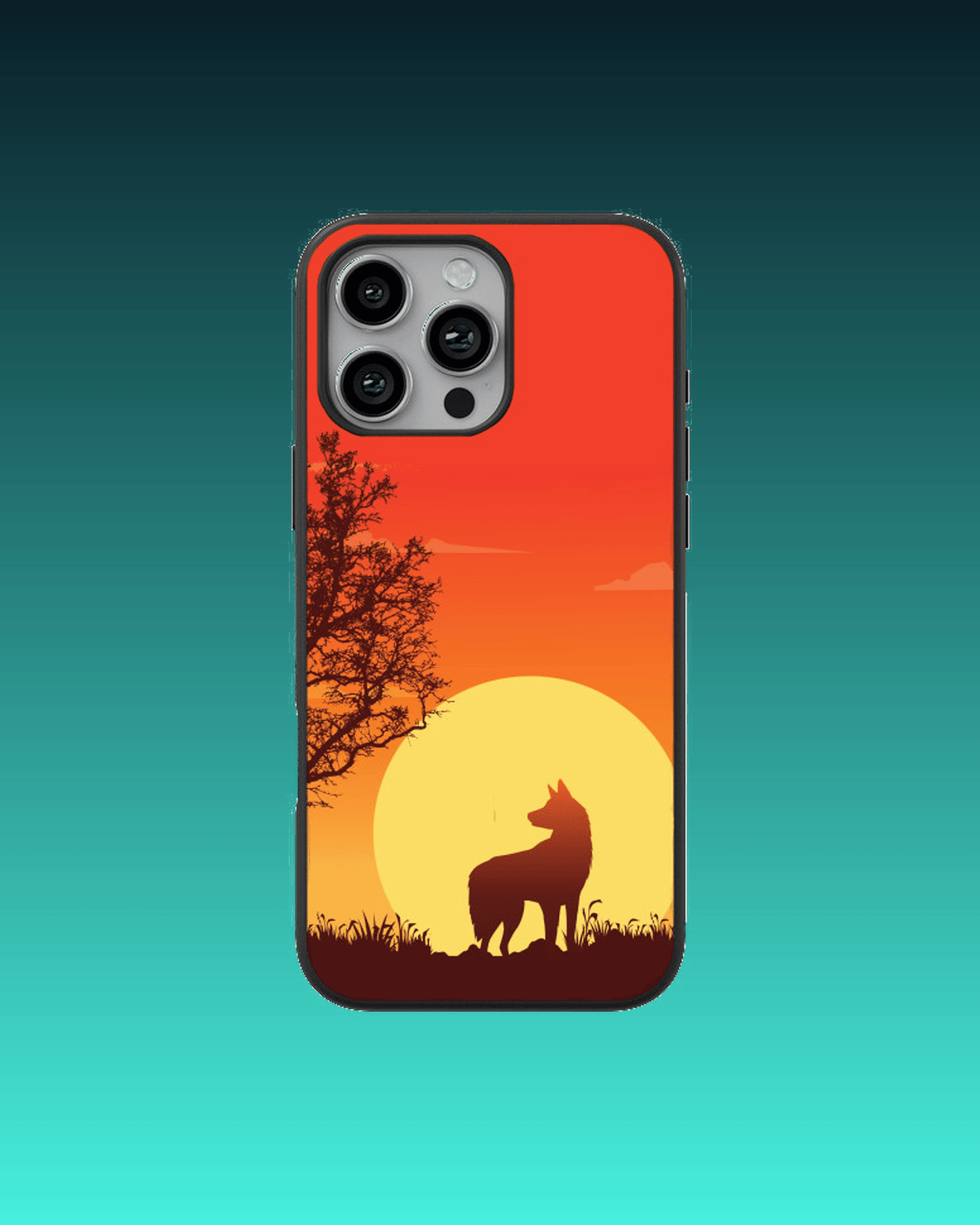 Pawsome Phone Case