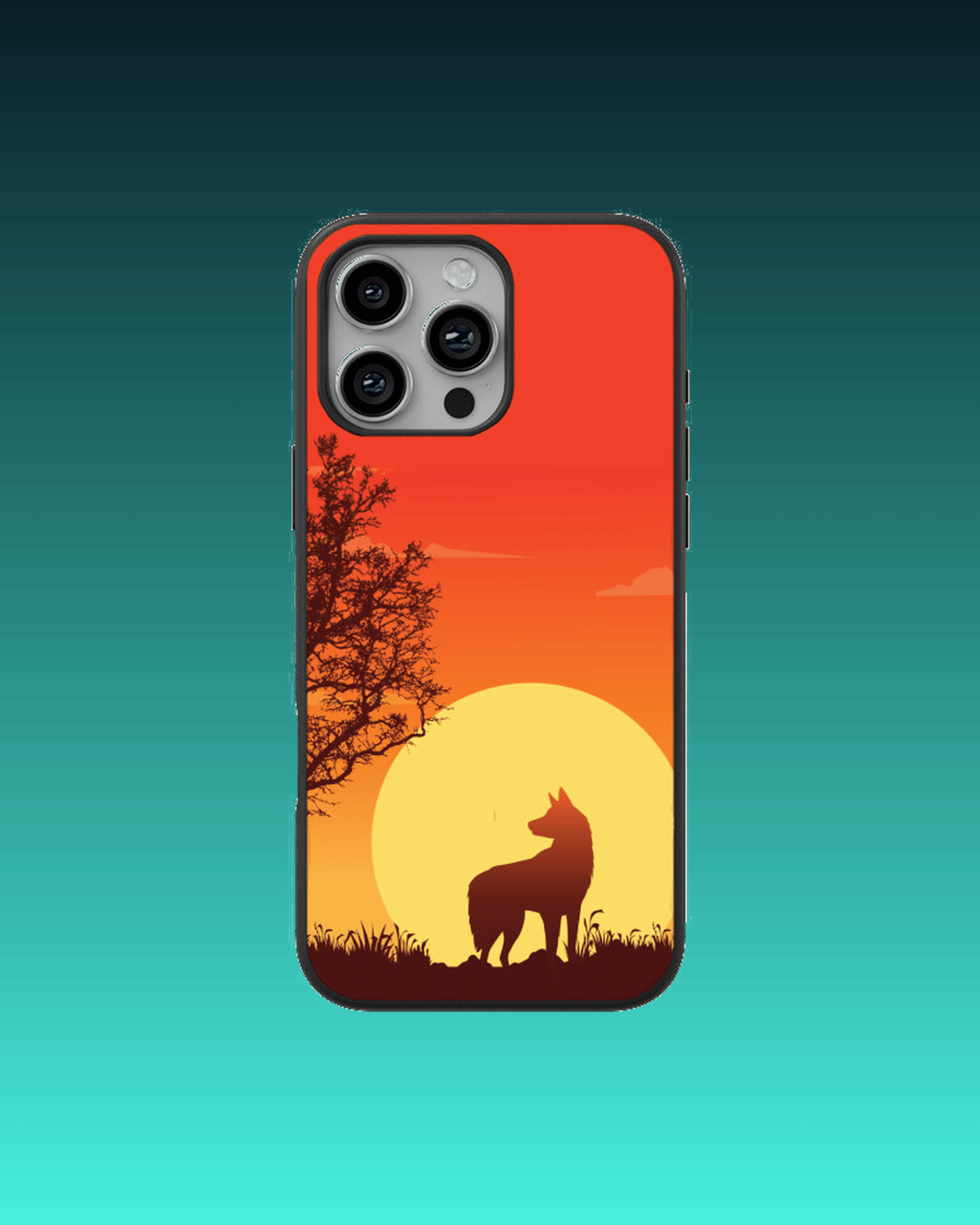 Pawsome Phone Case