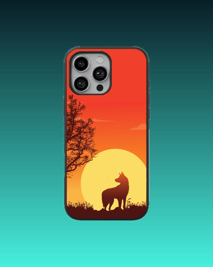 Pawsome Phone Case