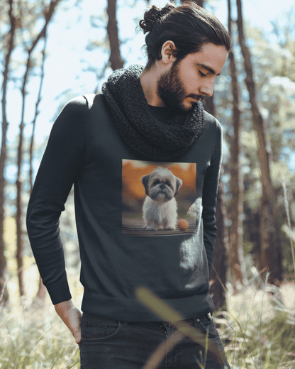 Men's Sweatshirts for Pet Enthusiasts