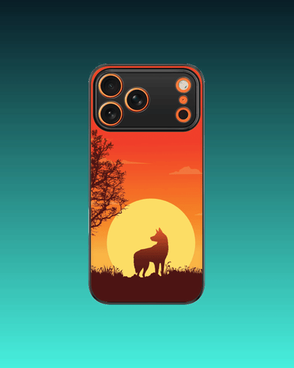 Pawsome Phone Case