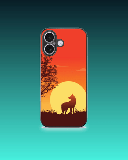 Pawsome Phone Case