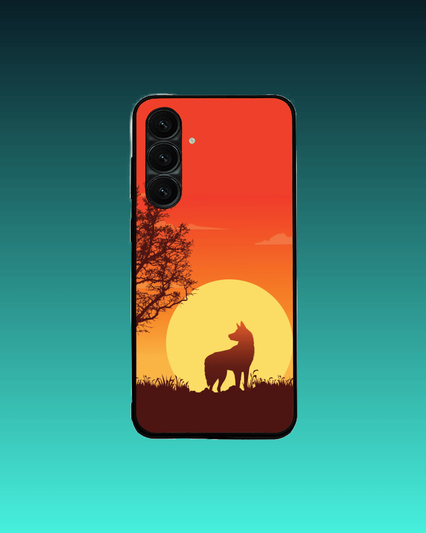 Pawsome Phone Case