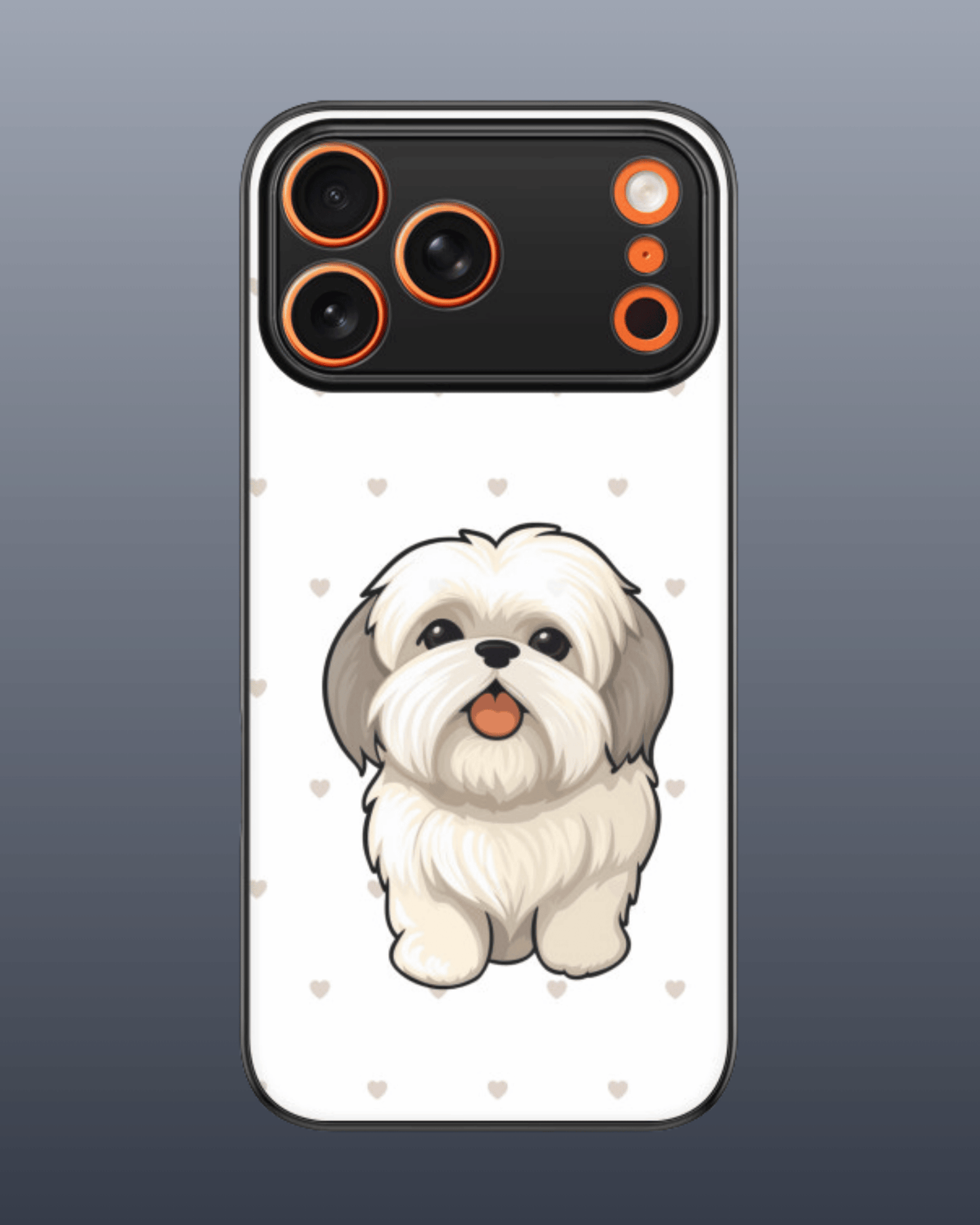 Pawsome Phone Case