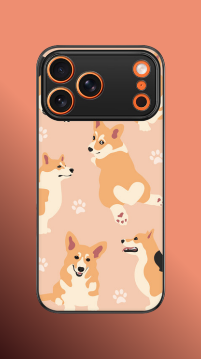 Pawsome Phone Case