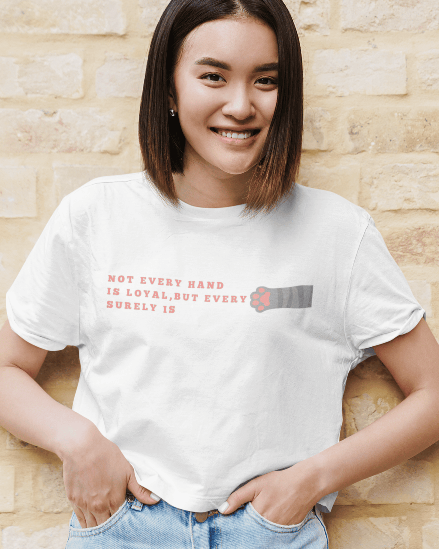 Women’s Crop Tops for Pet Enthusiasts