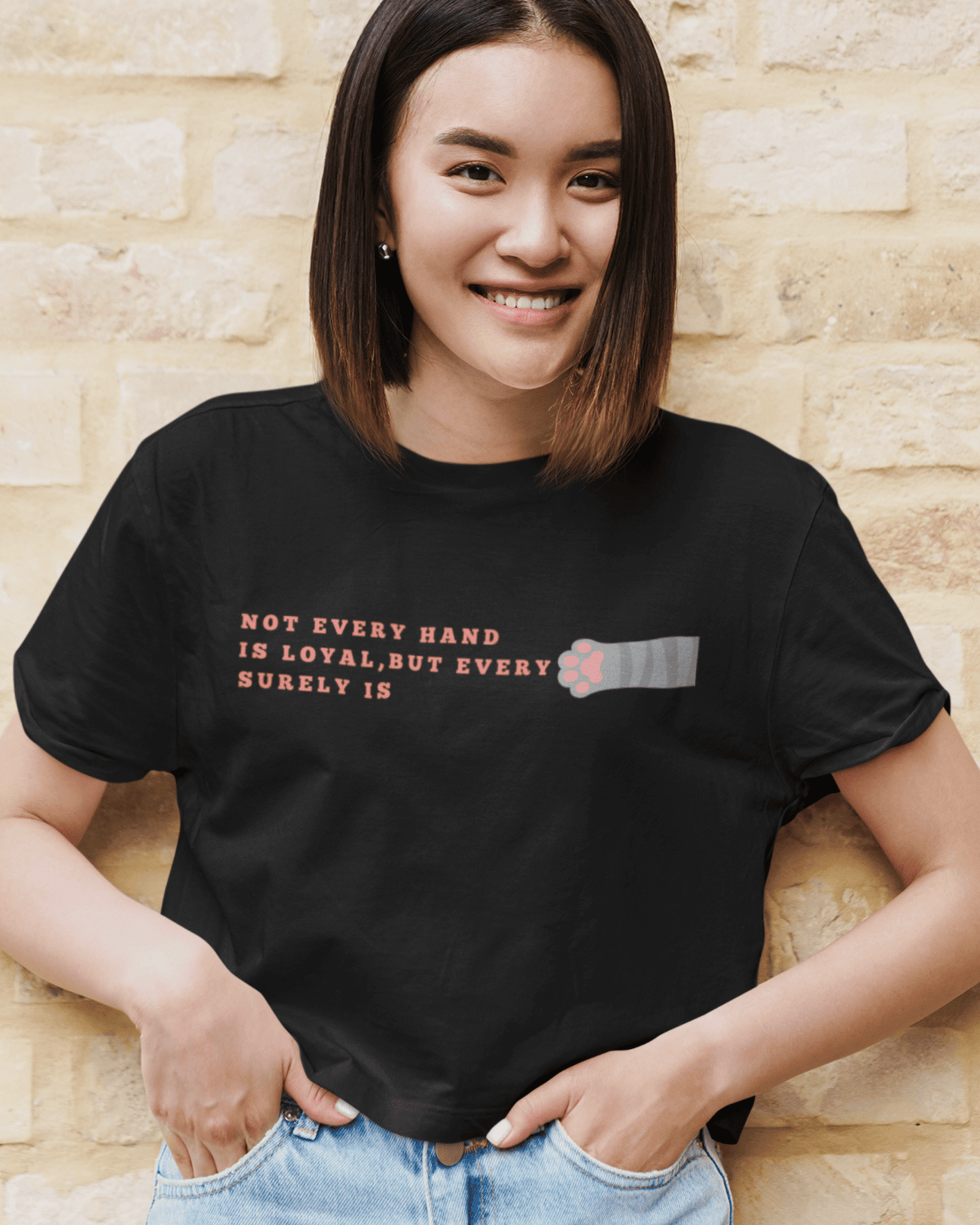 Women’s Crop Tops for Pet Enthusiasts