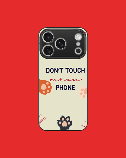 Pawsome Phone Case