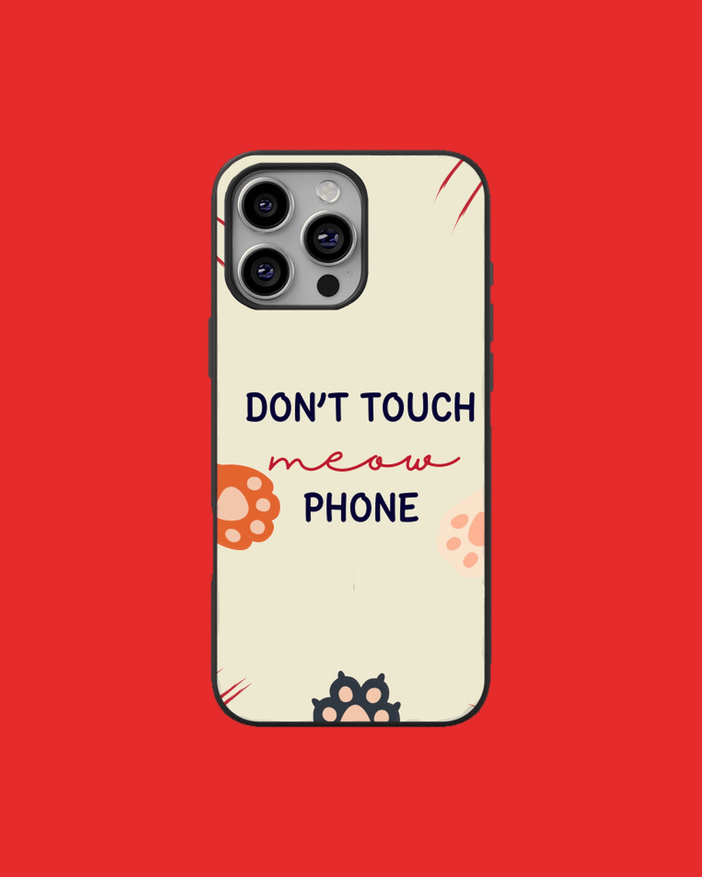 Pawsome Phone Case