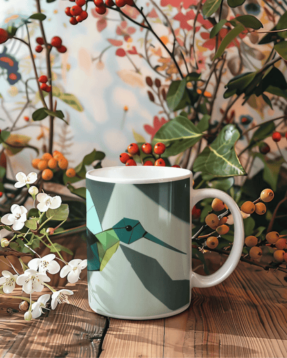 Pawsome Ceramic Mug