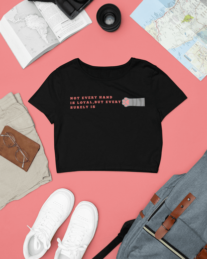 Women’s Crop Tops for Pet Enthusiasts