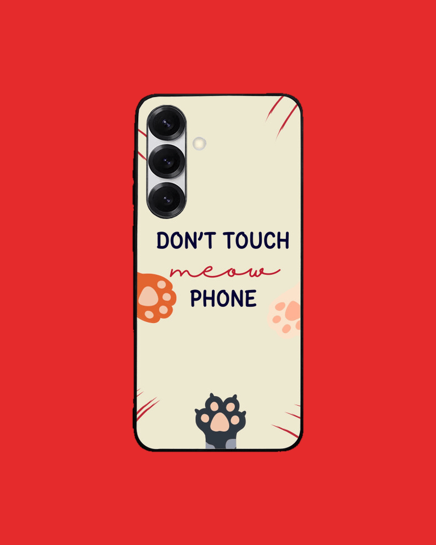 Pawsome Phone Case