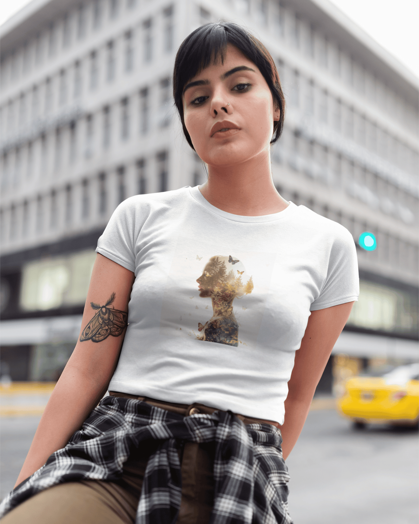 Women’s Crop Tops for Pet Enthusiasts