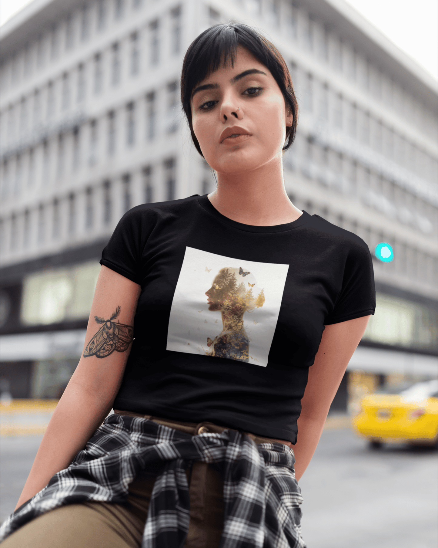 Women’s Crop Tops for Pet Enthusiasts