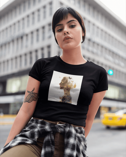 Women’s Crop Tops for Pet Enthusiasts