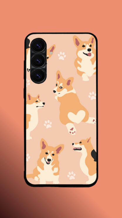 Pawsome Phone Case