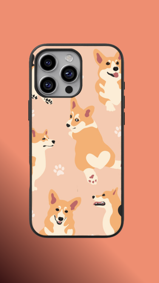 Pawsome Phone Case