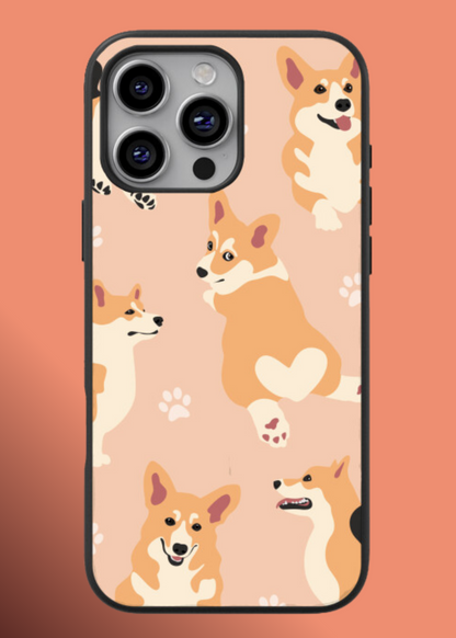 Pawsome Phone Case