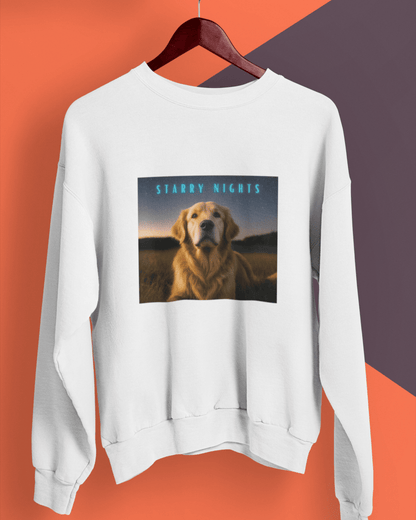 Men's Sweatshirts for Pet Enthusiasts
