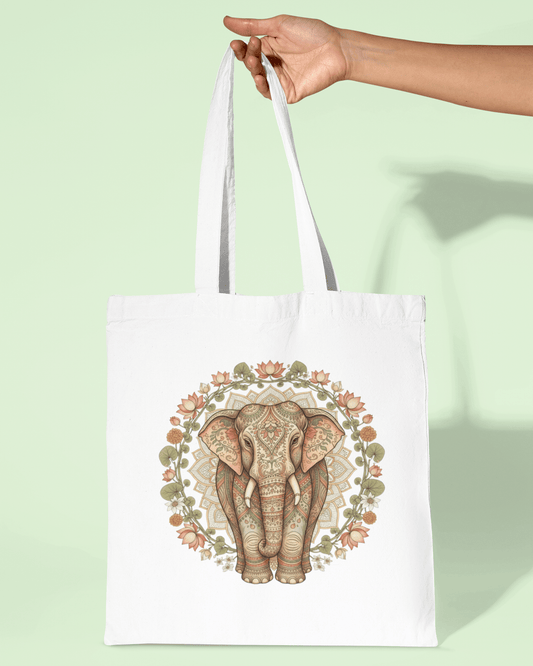 Pawsome Tote Bag