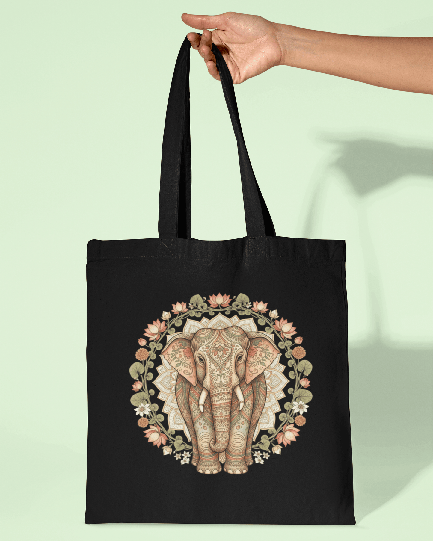 Pawsome Tote Bag