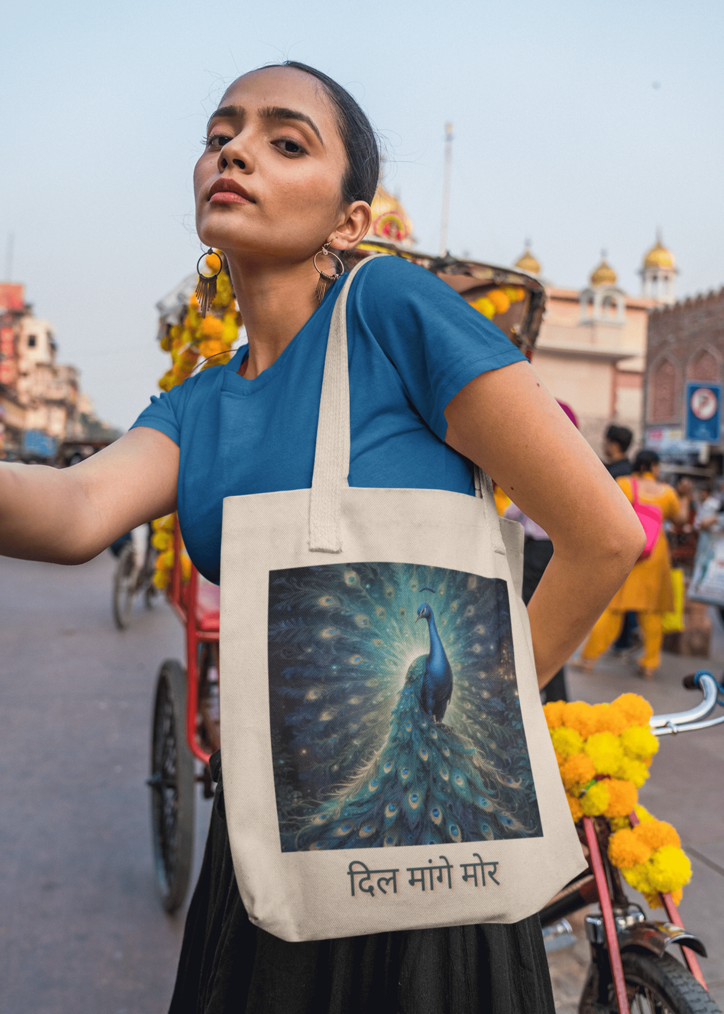 Pawsome Tote Bag