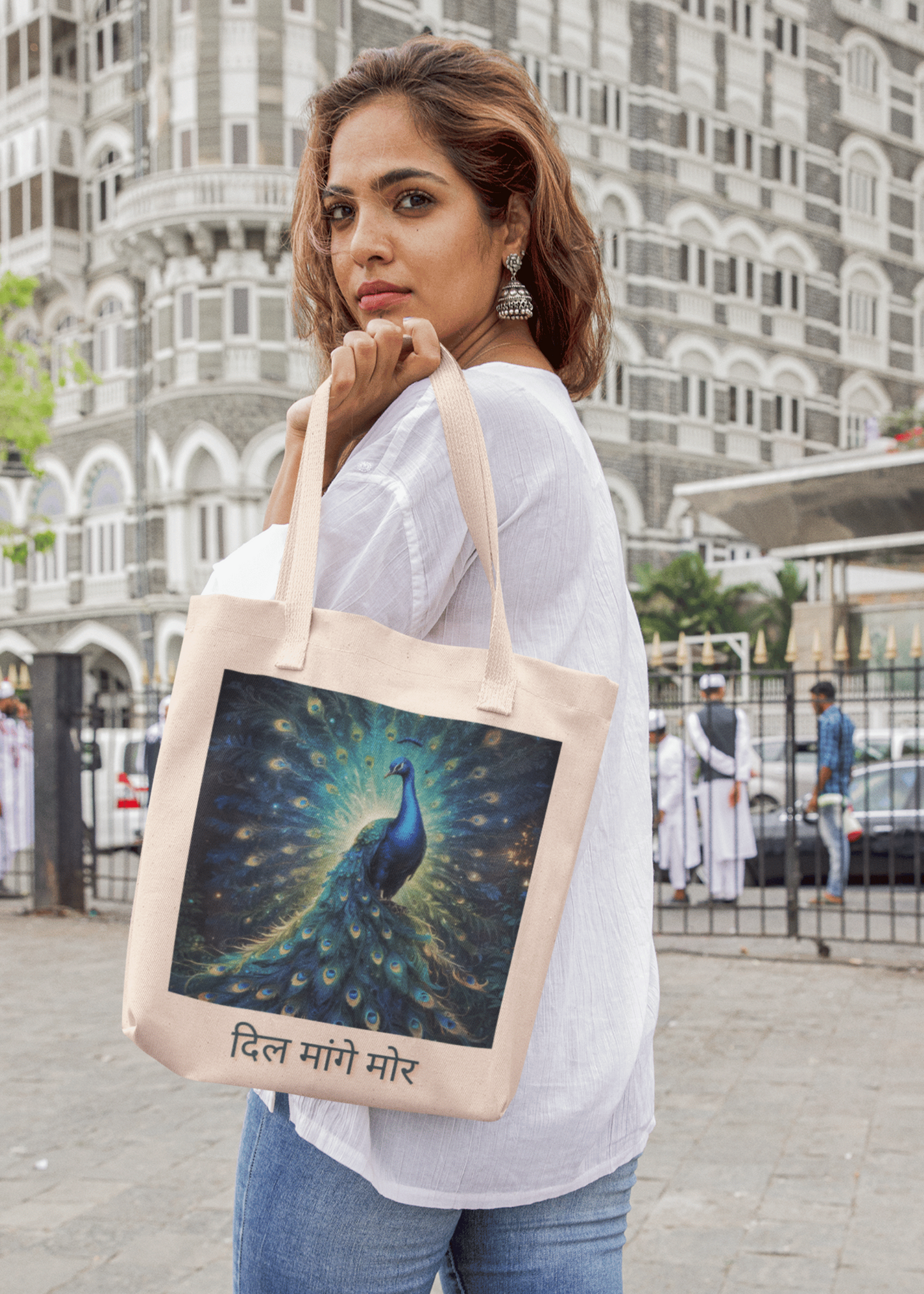Pawsome Tote Bag